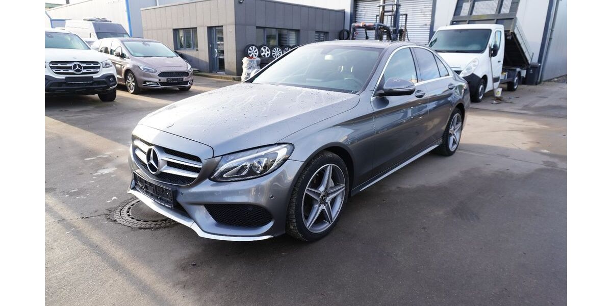 Mercedes-Benz C 180 126.968 km 16.900 &euro; Düren 52353