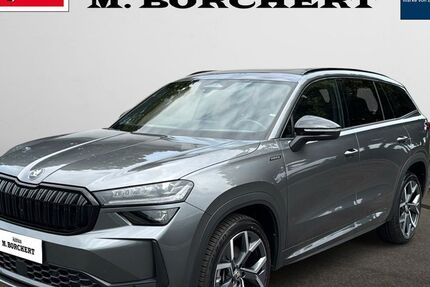 Skoda Kodiaq 10.488 km 45.995 &euro; Weilerswist 53919