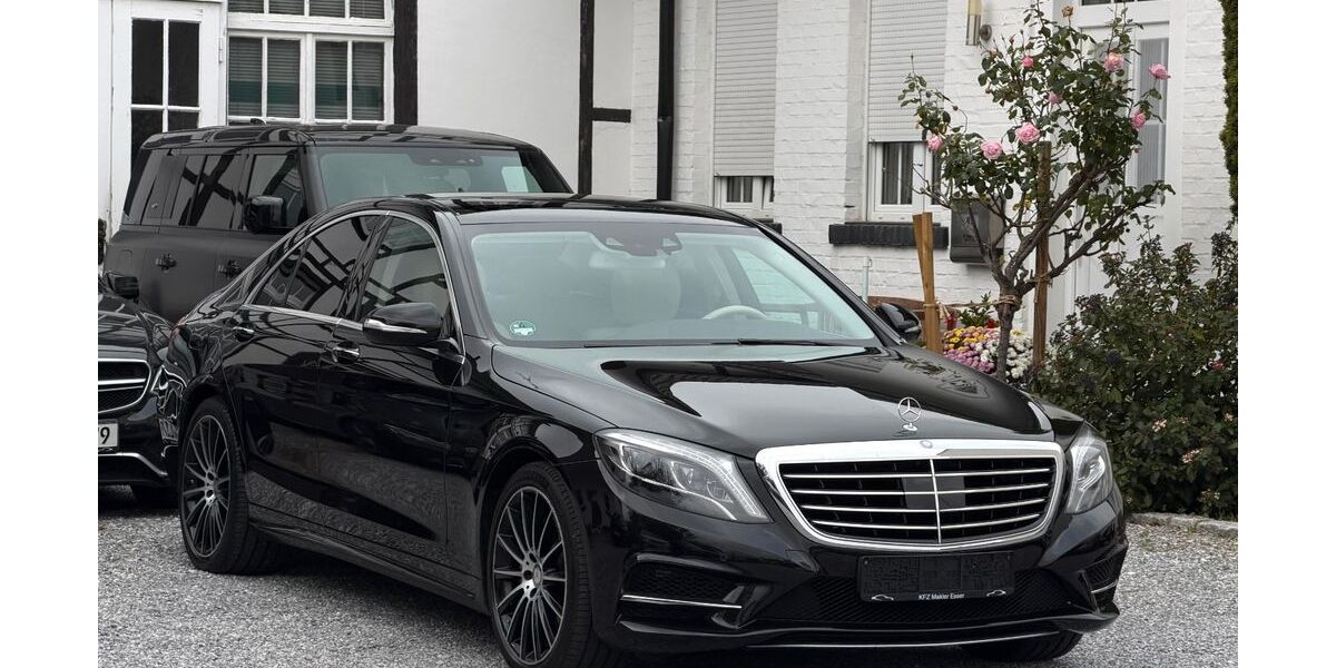 Mercedes-Benz S 350 132.000 km 32.990 &euro; Jülich 52428