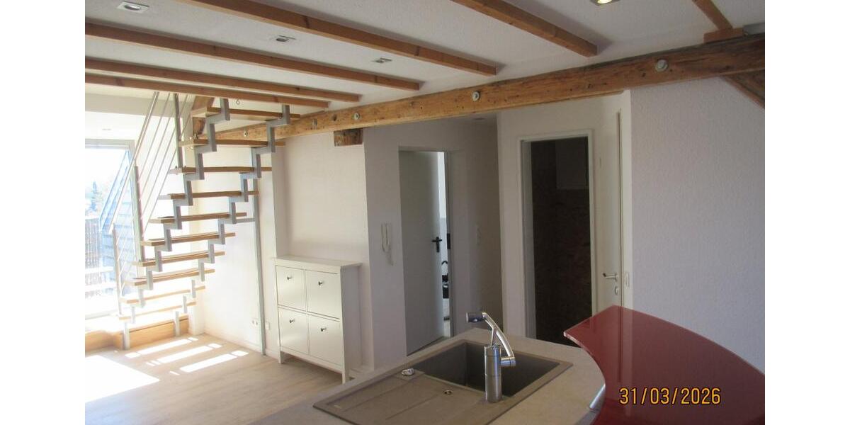 Dachgeschoßwohnung Aachen Aachen-Mitte - 1 Zimmer, 45 m&sup2;, 218.000&euro; | Angebot:26021690