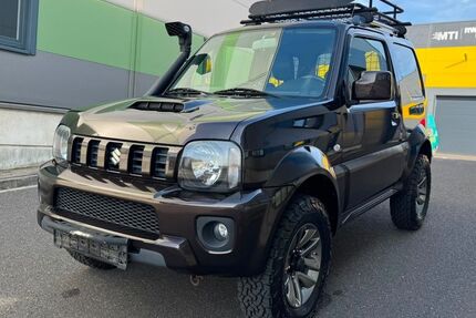 Suzuki Jimny 58.000 km 19.900 &euro; Aachen 52080