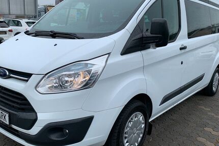 Ford Transit Custom 149.000 km 16.499 &euro; Mechernich/Kommern 53894
