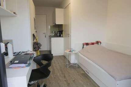 Wohnung Aachen Burtscheid - 1 Zimmer, 20 m&sup2;, 425&euro; | Angebot:24668739