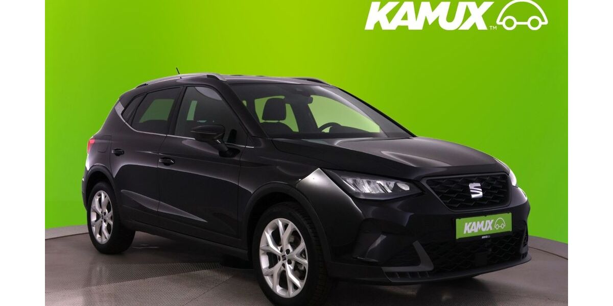 Seat Arona 75.885 km 14.450 &euro; Düren 52351