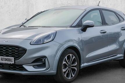 Ford Puma 53.833 km 18.480 &euro; Aachen 52078