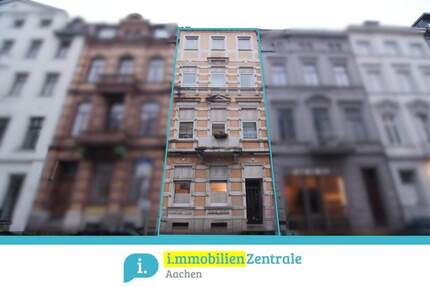 Haus Aachen Aachen-Mitte - 1 Zimmer, 271 m&sup2;, 644.817&euro; | Angebot:25731686