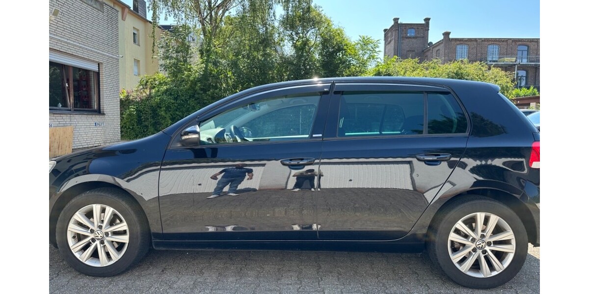 VW Golf V 199.999 km 7.000 &euro; Düren 52349