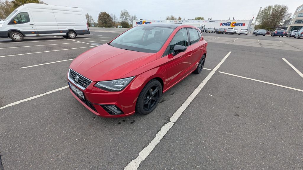 Seat Ibiza 121.000 km 12.580 &euro; Aachen 52070