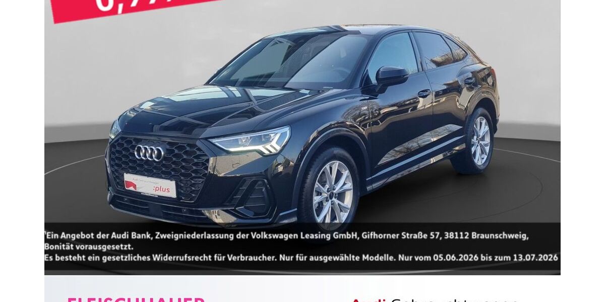 Audi Q3 27.980 km 37.990 &euro; Euskirchen 53879
