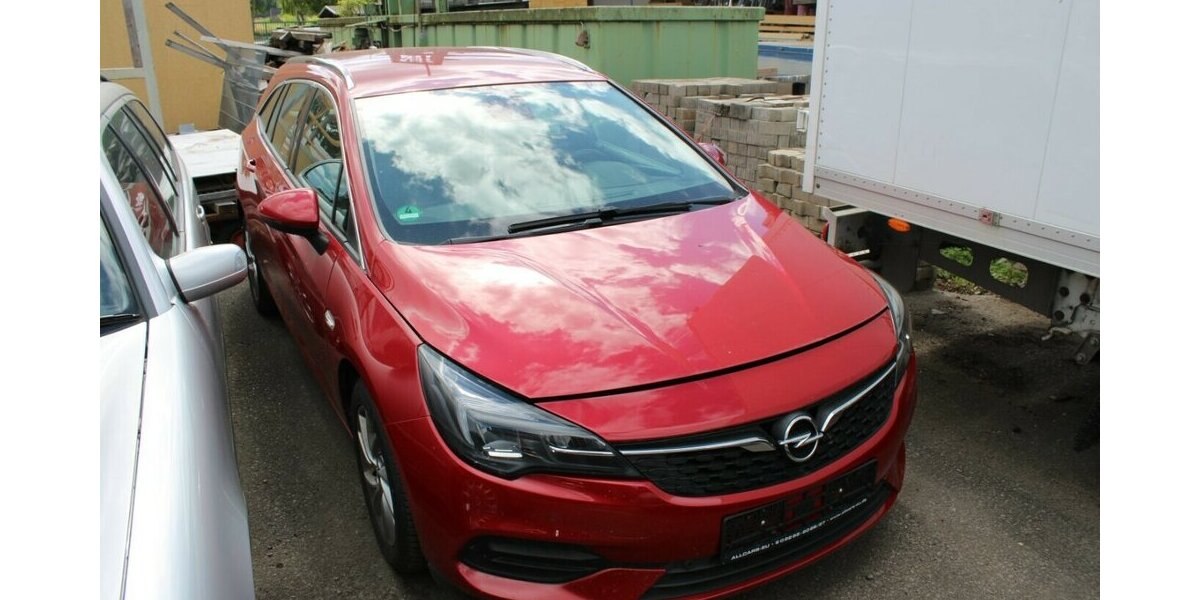 Opel Astra 1.5 D Sports Tourer - MOTORSCHADEN - 112.370 km 4.980 &euro; Euskirchen 53881