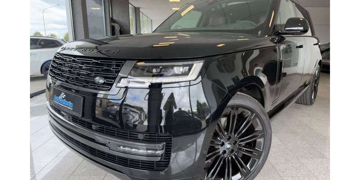 Land Rover Range Rover 14.999 km 184.490 &euro; Golzheim 52399