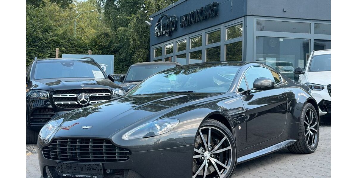 Aston Martin V8 Vantage 94.500 km 50.990 &euro; Stolberg 52222