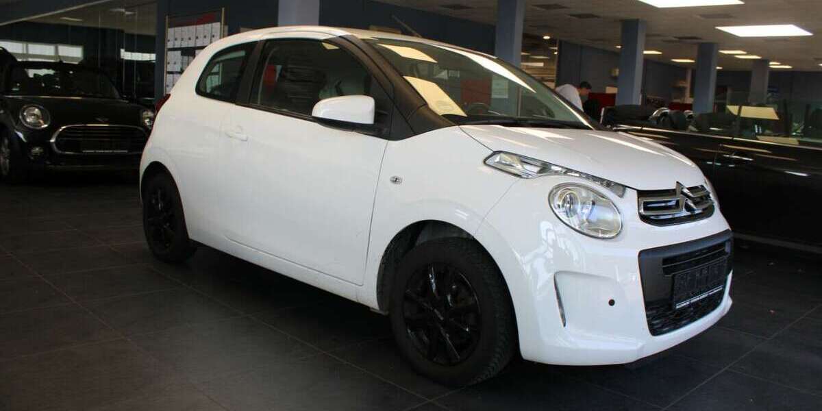 Citroen C1 69.100 km 7.980 &euro; Euskirchen-Flamersheim 53881