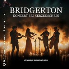 Bridgerton Musik bei Kerzenschein 08.05.2026 Musikschule Erftstadt