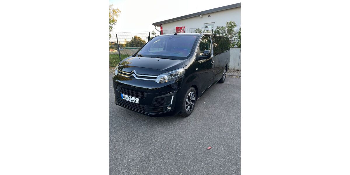 Citroen SpaceTourer 183.500 km 19.490 &euro; Kreuzau 52372