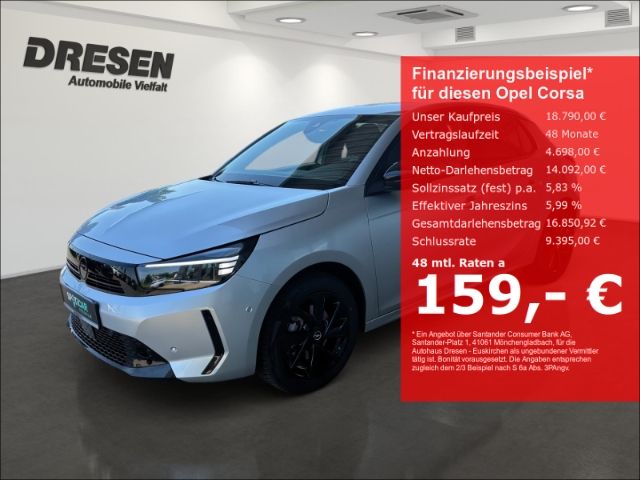 Opel Corsa 6.440 km 18.490 &euro; Euskirchen 53881