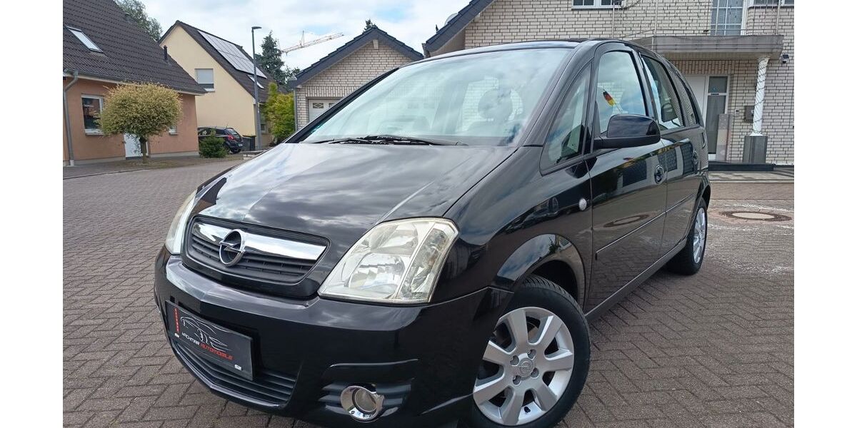 Opel Meriva 38.900 km 4.799 &euro; Niederzier 52382