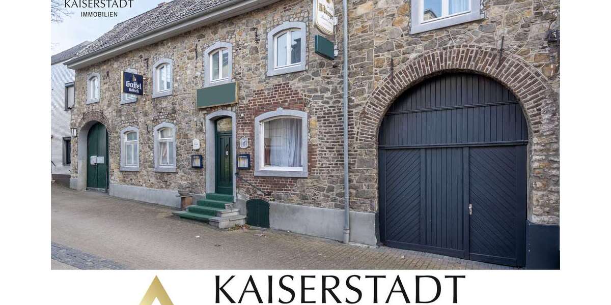 Kapitalanlage in Eschweiler 189.900 € 290 m² - Anlageobjekt Eschweiler | Angebot:24388785