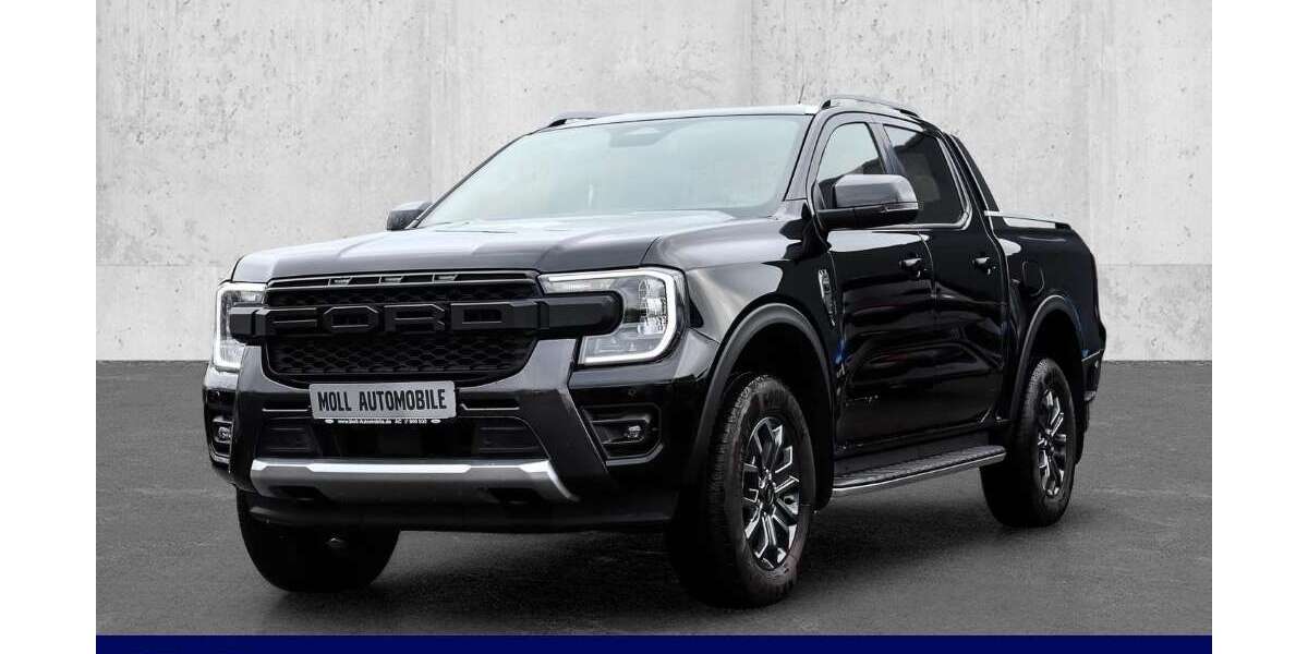 Ford Ranger 20.998 km 53.990 &euro; Aachen 52078