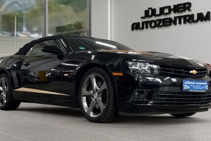 Chevrolet Camaro 69.000 km 25.490 &euro; Jülich 52428