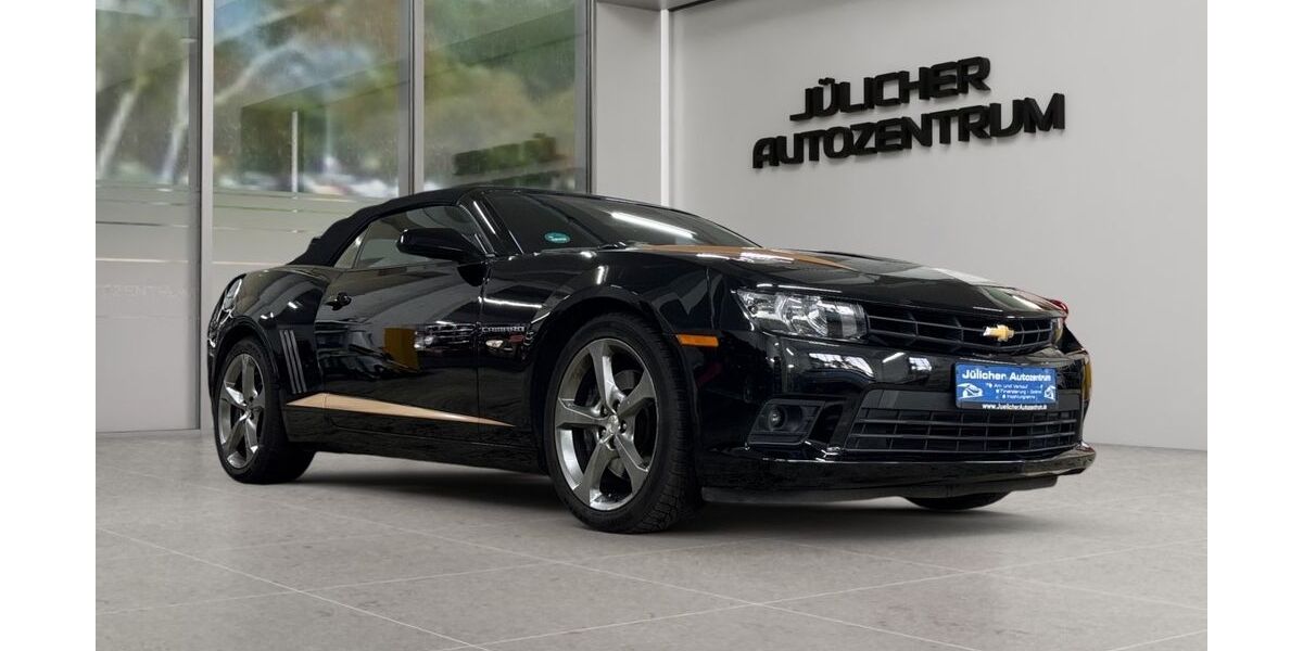 Chevrolet Camaro 69.000 km 25.490 &euro; Jülich 52428