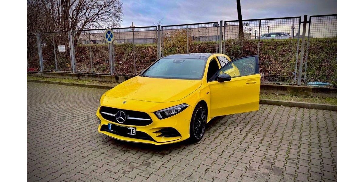 Mercedes-Benz A 250 75.000 km 22.600 &euro; Alsdorf 52477