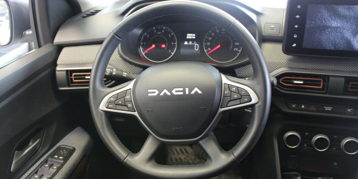 Dacia Sandero Stepway TCe 90 CVT Expression 54.314 km 13.980 &euro; Euskirchen 53881