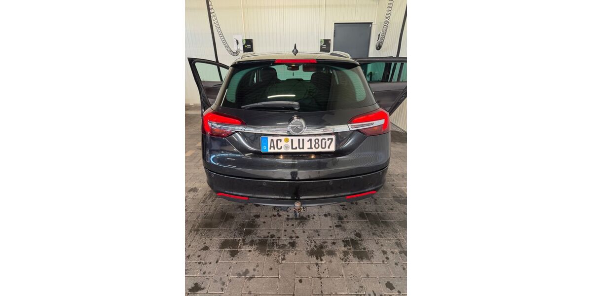 Opel Insignia 162.000 km 7.500 &euro; baesweiler 52499