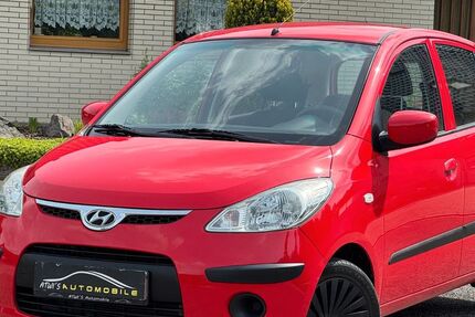 Hyundai i10 64.000 km 2.999 &euro; Jülich 52428