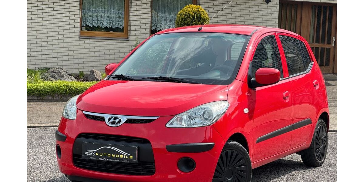 Hyundai i10 64.000 km 2.999 &euro; Jülich 52428