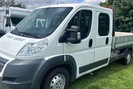 Citroen Jumper 188.000 km 8.700 &euro; Niederzier-Selhausen 52382