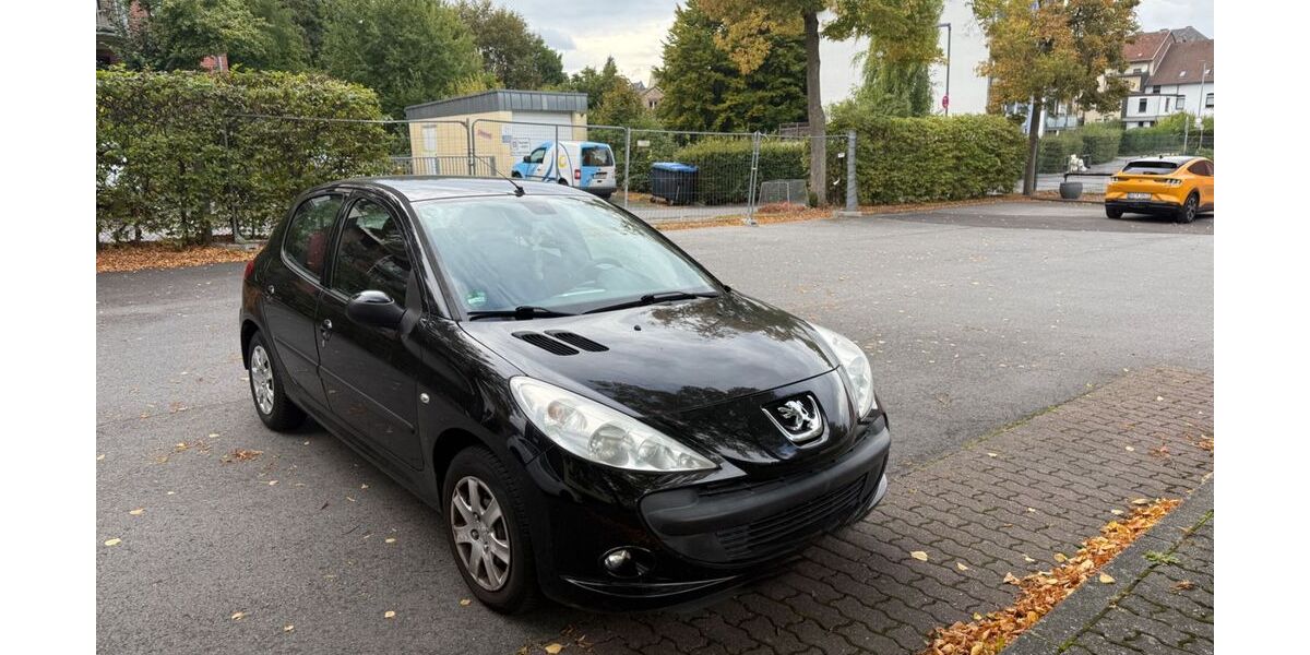 Peugeot 206 112.000 km 3.890 &euro; Stolberg 52223