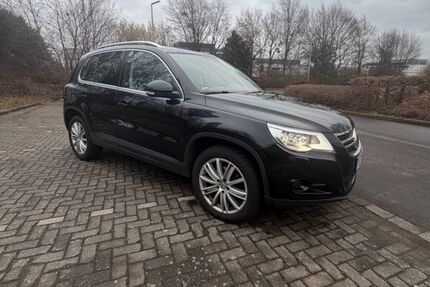 VW Tiguan 117.100 km 10.599 &euro; Baesweiler 52499