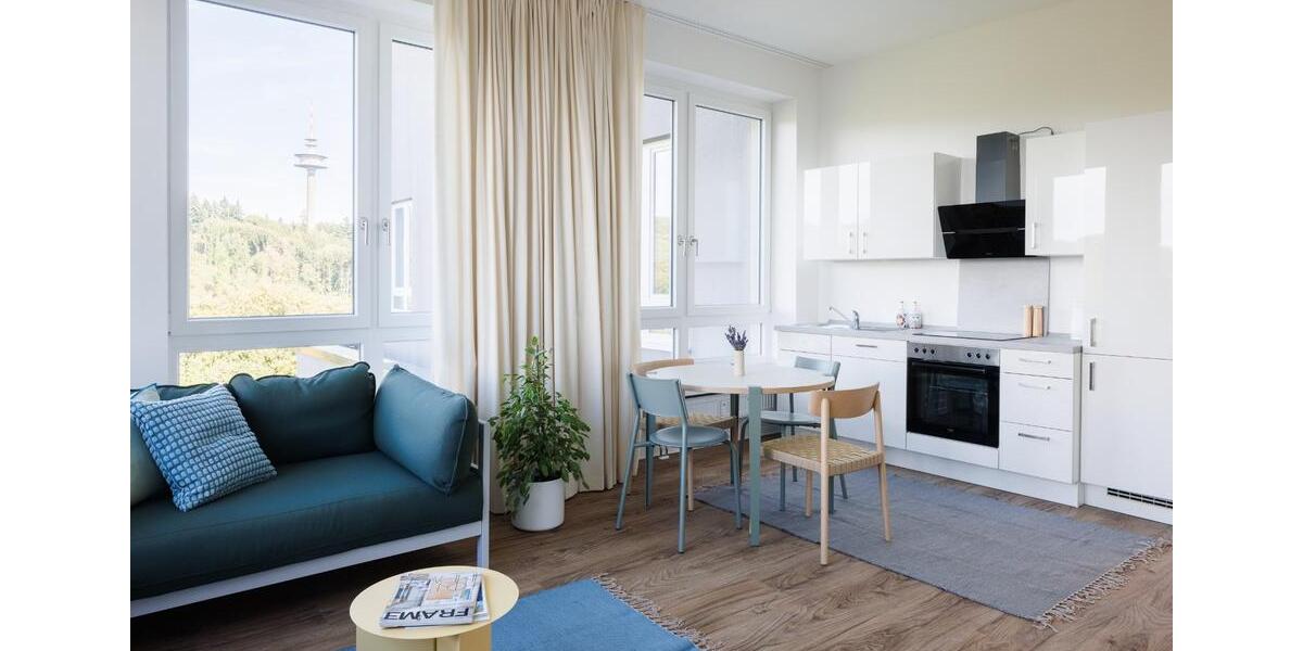 Etagenwohnung Aachen Aachen-Mitte - 2 Zimmer, 70 m&sup2;, 1.480&euro; | Angebot:20493747