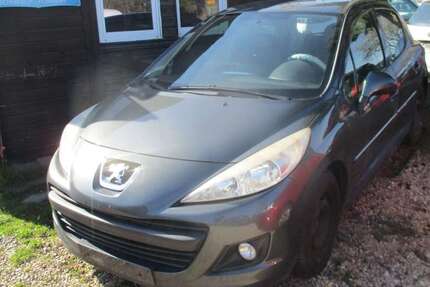 Peugeot 207 204.000 km 2.398 &euro; Mechernich-Kommern 53894