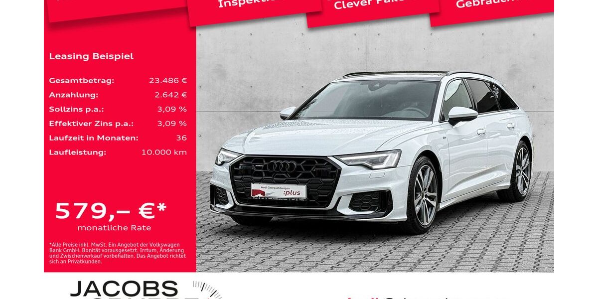 Audi A6 29.162 km 53.440 &euro; Bergheim 50126