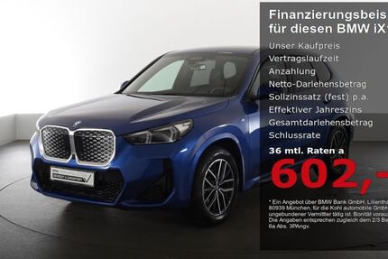 BMW iX1 16.564 km 47.970 &euro; Aachen 52078