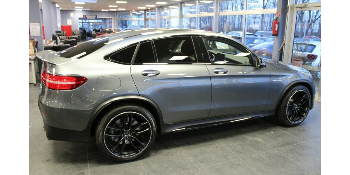 Mercedes-Benz GLC 63 AMG Coupe 4Matic+ AMG Speedshift MCT - 8-fa 47.890 km 51.980 &euro; Euskirchen 53881
