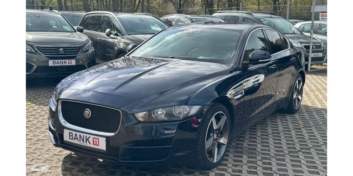 Jaguar XE 201.347 km 8.500 &euro; Würselen 52146