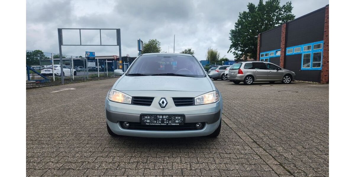 Renault Megane 131.750 km 1.499 &euro; Alsdorf 52477