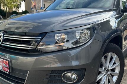 VW Tiguan 103.300 km 11.799 &euro; Düren 52353