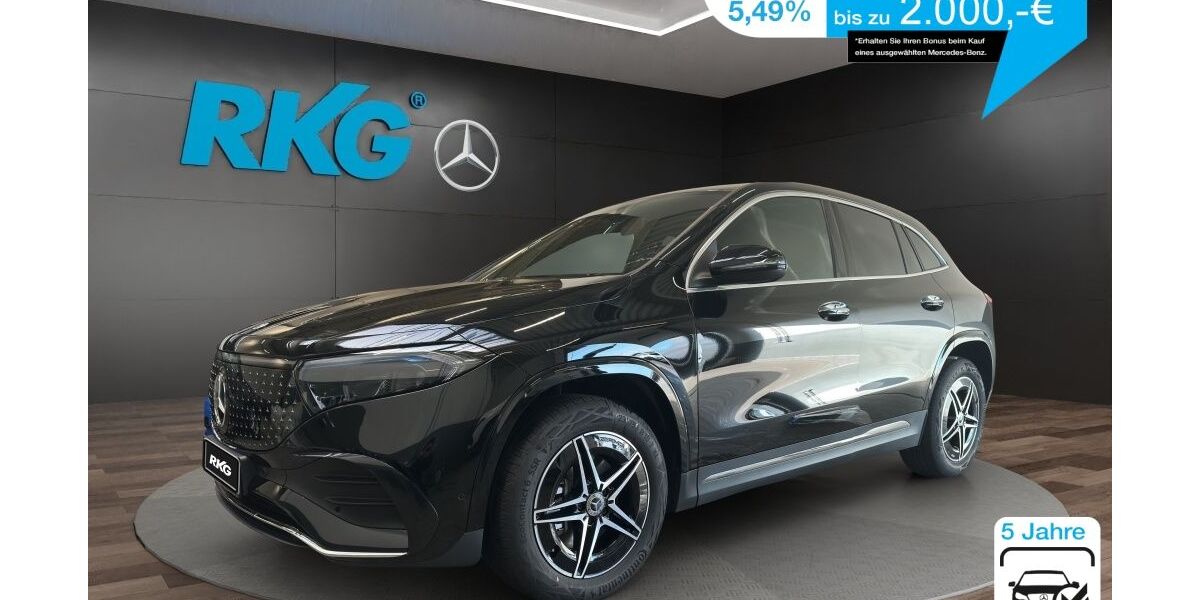 Mercedes-Benz EQA 17.743 km 43.940 &euro; Euskirchen 53879