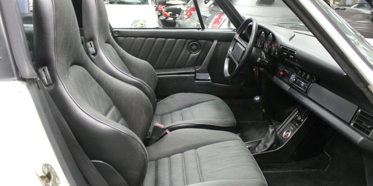 Porsche 911 Targa *DEUTSCHES FAHRZEUG* G50 - 2. Hand 179.000 km 59.911 &euro; Euskirchen 53881