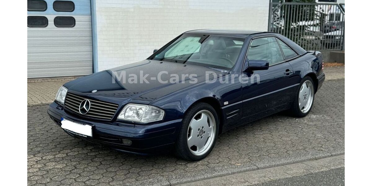 Mercedes-Benz SL 320 237.800 km 15.999 &euro; Düren 52353