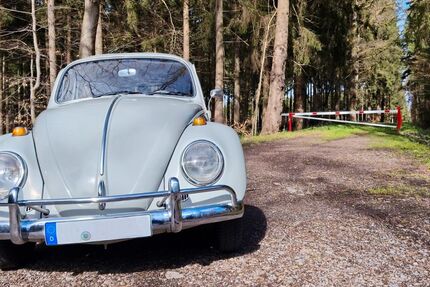 VW Käfer 68.500 km 11.500 &euro; Roetgen 52159