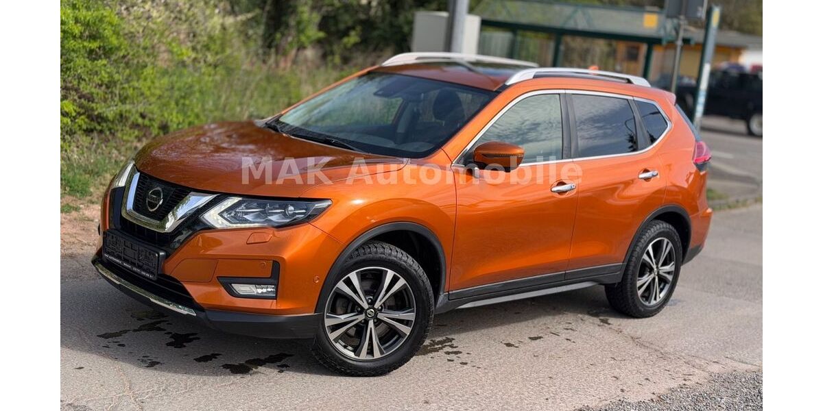 Nissan X-Trail 130.000 km 15.999 &euro; Euskirchen 53879