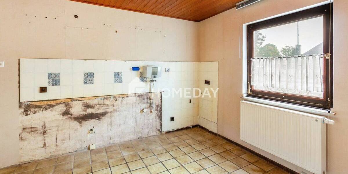 Reihenmittelhaus Niederzier - 5 Zimmer, 95 m&sup2;, 149.000&euro; | Angebot:26345165