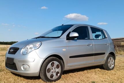 Kia Picanto 97.000 km 1.800 &euro; Nideggen 52385