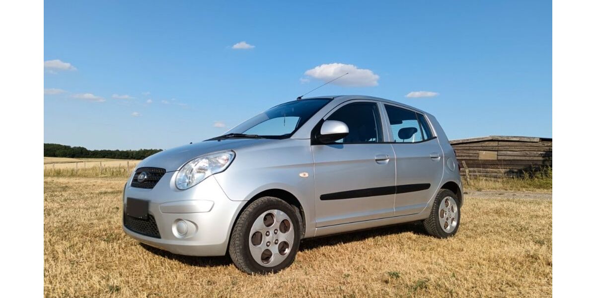 Kia Picanto 97.000 km 1.800 &euro; Nideggen 52385