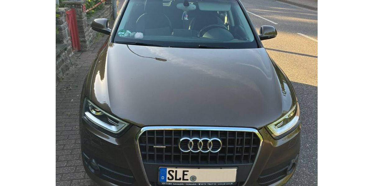 Audi Q3 147.500 km 15.000 &euro; Mechernich 53894
